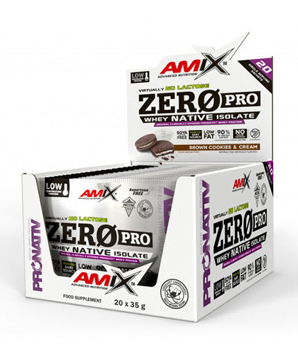 Zero Pro Sachets Box / 2035