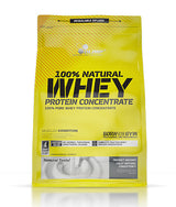 Natural Whey Protein Concentrate - 700 grams