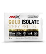 Gold Whey Protein Isolate / 30 g