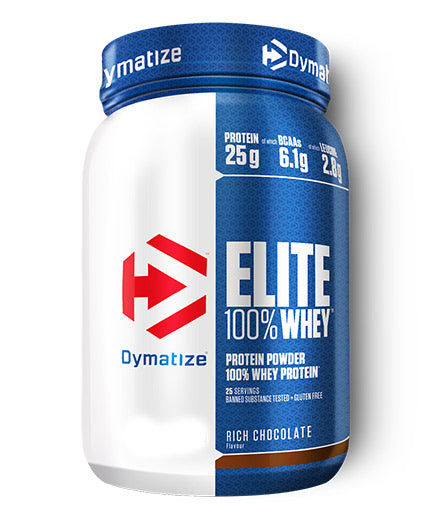 Elite 100% Whey - 942 gramas