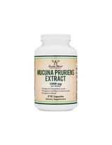 Mucuna pruriens extract/ Екстракт от мукуна, 210 капсули Double Wood - Feel You