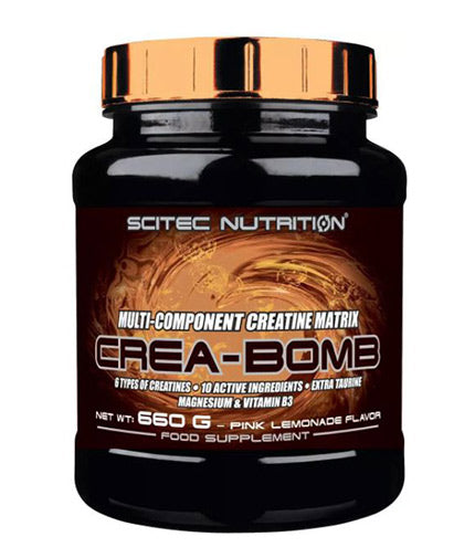 Crea-Bomb 650 g.