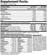 VEGEfiit PROTEIN 0.720 kg