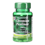 Chromo pikolinate 200 mcg - 100 tablečių