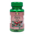 Вишни сорт Монтморенси (Montmorency Cherry) 435mg 30 капсули HOLLAND & BARRETT - Feel You