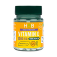 Витамин Д (Vitamin D 3000 I.U.) 75мкг 120 таблетки HOLLAND & BARRETT - Feel You