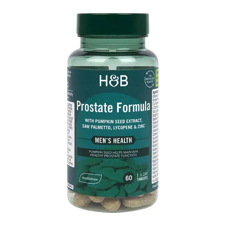 Простата съпорт формула (Prostate Formula) 60 таблетки HOLLAND & BARRETT - Feel You