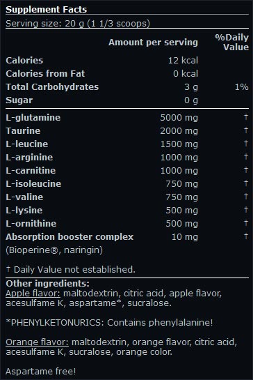 Amino Magitz 500 g.