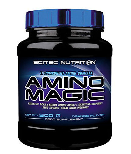 „Amino Magitz“ 500 g.