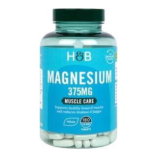 Magnesium 375 mg - 180 Таблетки - Feel You