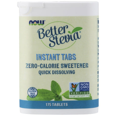 Stevia Instant Tabs - 175 Таблетки - Feel You