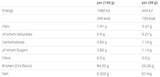 Protein micelarnega kazeina - 900 gramov