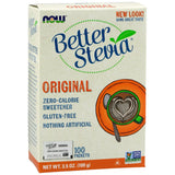 Melhores pacotes originais Stevia® - 100 pacotes