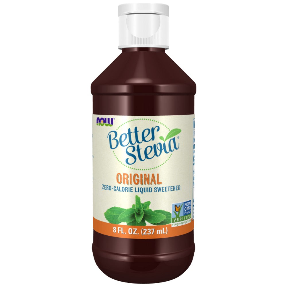 Besser stevia® flësseg | Original - 237 ml