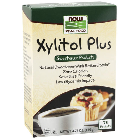 Xylitol [75 Пакета] - Feel You