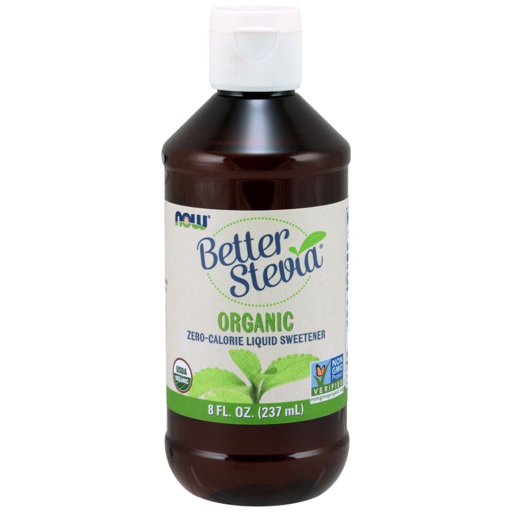 Better Stevia® Liquid | Organic - 237 ml