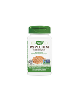 Psyllium Seed Husk/ Теснолист живовляк/ Хуск (люспи) 525 mg x 100 капсули Nature’s Way - Feel You