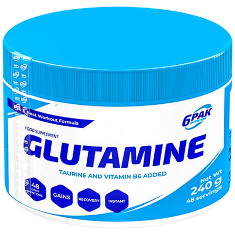 Glutamine Pure - 240 грама - Feel You