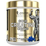 Gouden Creatine Chews | Creatine monohydraat - 240 kauwtabletten