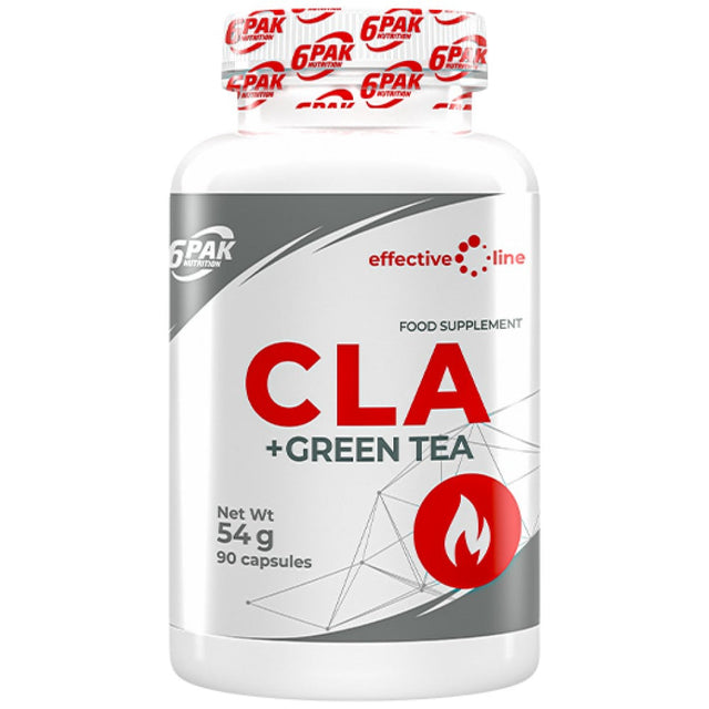 CLA + Green Tea - 90 капсули - Feel You