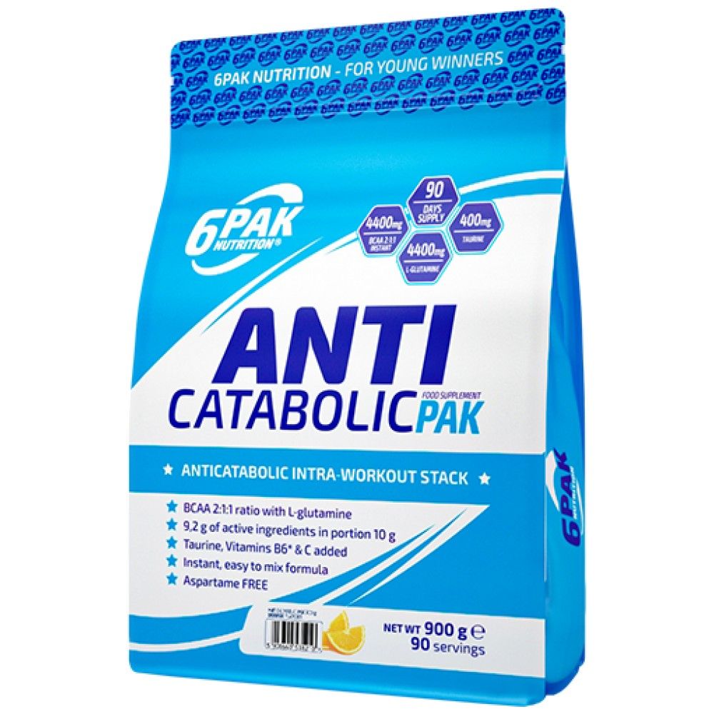 Anticatabolic Pak - 900 de grame