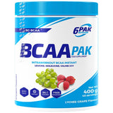 BCAA PAK 2: 1: 1 Instant - 400 grams