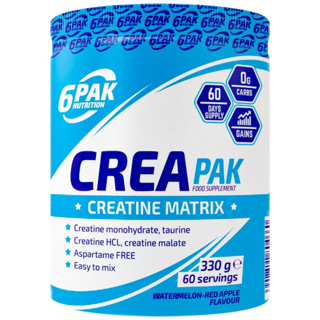 CREA PAK (Creatine Matrix) - 330 грама - Feel You