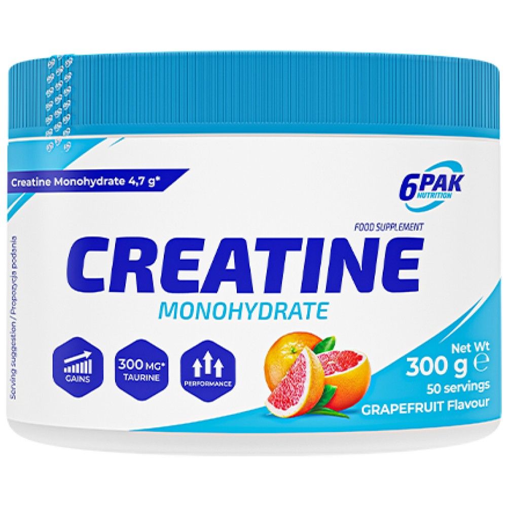 Creatine Monohydrate - 300 грама