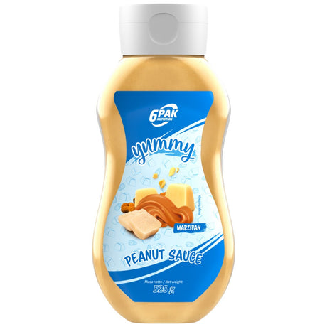 Yummy Peanut Sauce - Marzipan [520 мл] - Feel You