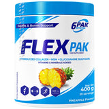 Flex Pak Powder | Collagen & Glucosamine, Chondroitin, MSM, Hyaluronic Acid - 400 грама - Feel You