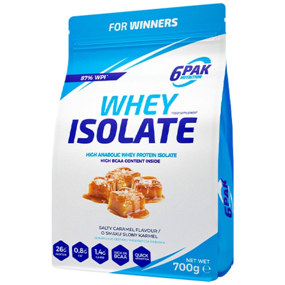 Whey Isolate - 700 grams