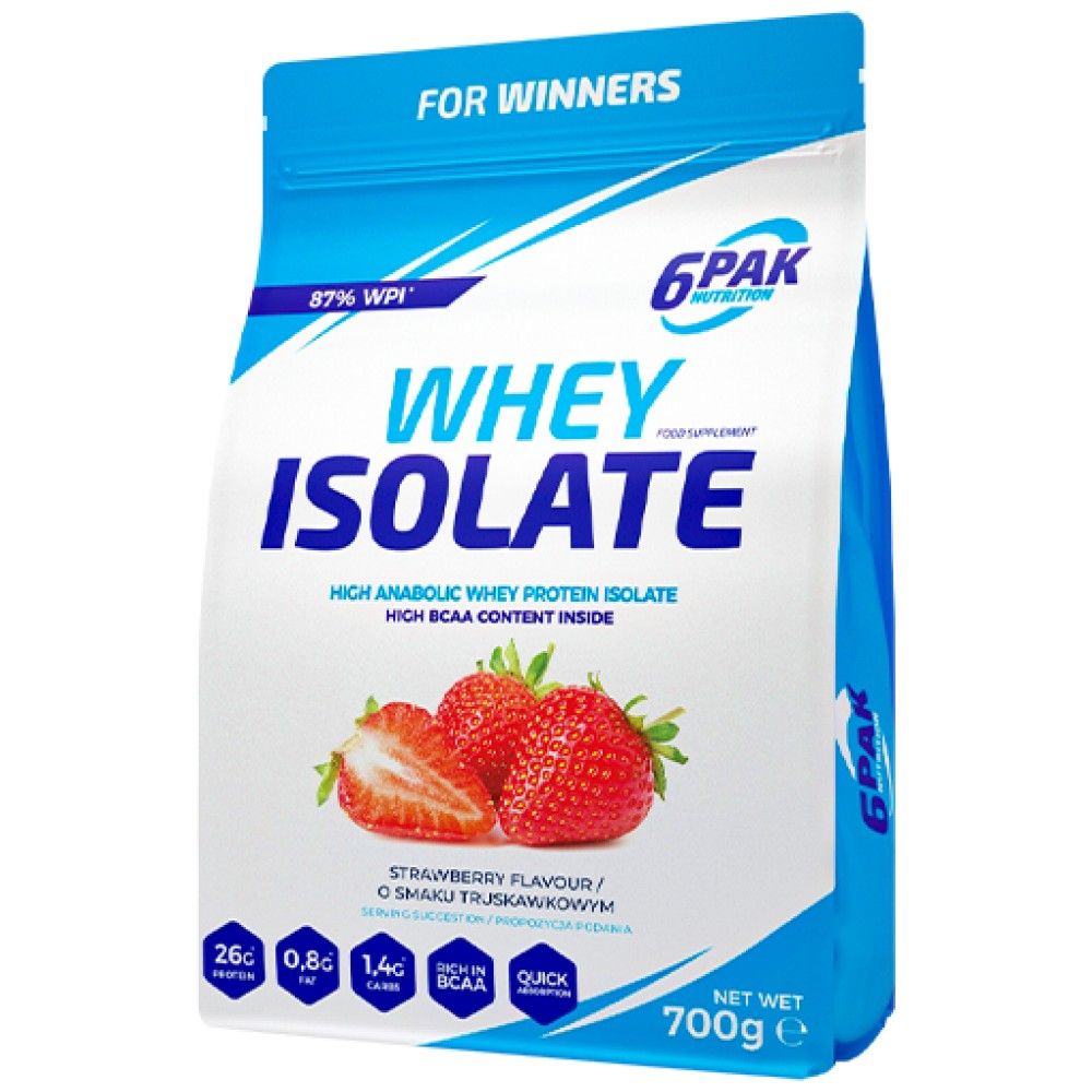 Whey Isolate - 700 grams