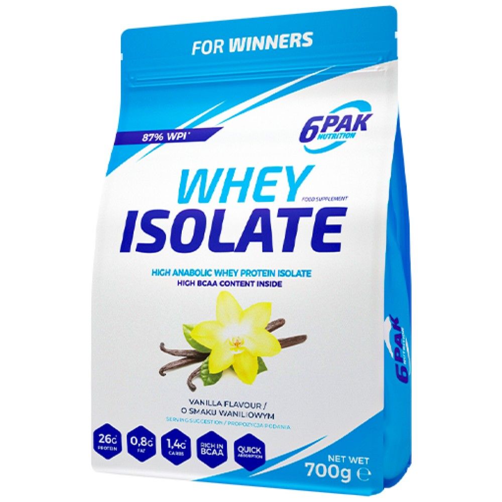 Whey Isolate - 700 грама