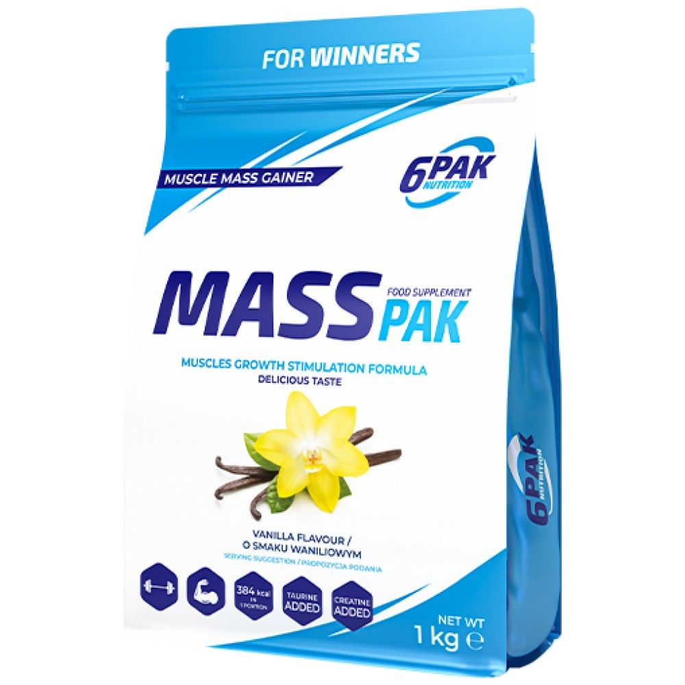 Mass Pak - 1000 grama