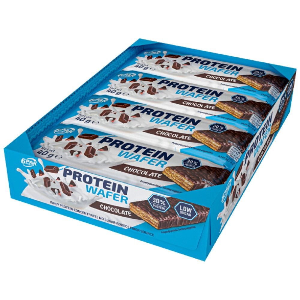 Protein Wafer - 12 x 40 Gramm