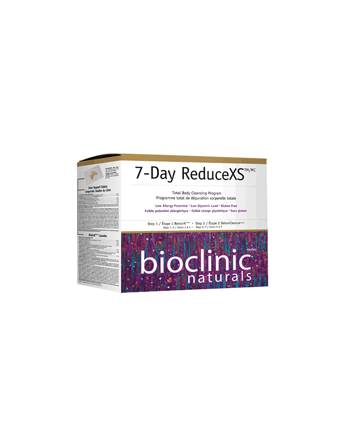 7denní program Redulxs ™ / 7denní detoxikační program