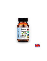 7 Kraider - 7 ayurveda Kraider, 60 Dr Wakde's Kapselen