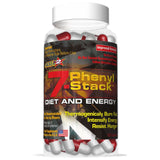 7 Phenyl Stack - 100 capsules