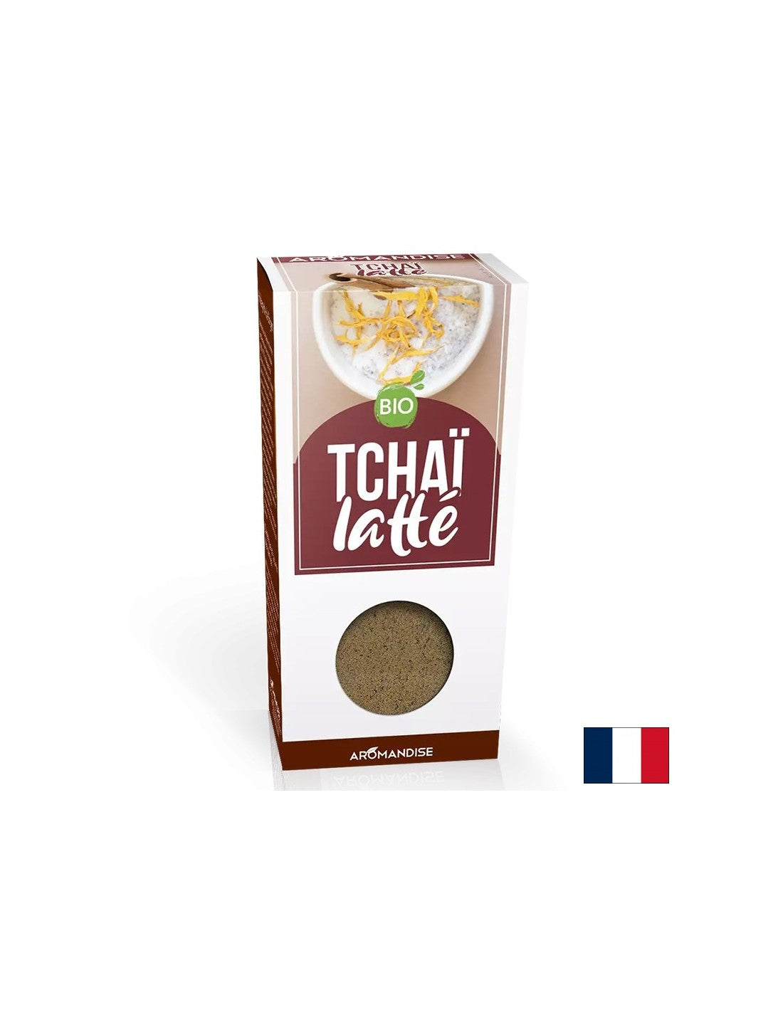 Café con leche, bebida instantánea, 70 g