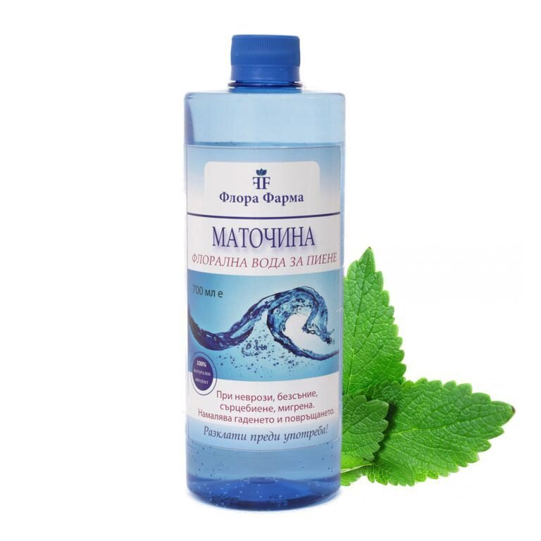 Agua floral de Matocina 700ml Flora Farma