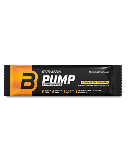 Pump Caffeine Free Drink Powder / 11 g