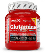 Glutamino ultra amino pūtimas 0,500 kg