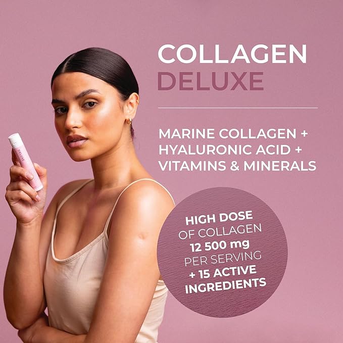 Collagen Deluxe Shots (20 pack)