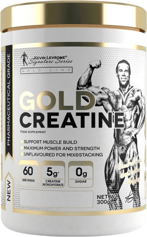 Gold Line / Gold Creatine Monohydrate - 300 grams - Nutra Best Europe
