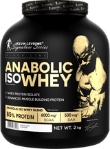 Kevin Levrone Black Line / Anabolic ISO Whey [2000 грама, 66 Дози] - Feel You