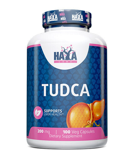 TUDCA 200 mg / 100 Vcaps - Feel You