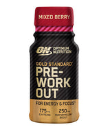 Gold Standard Pre-Workout Shot / 60 ml