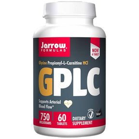 GPLC GlycoCarn 750 mg 60 capsules - Nutra Best Europe