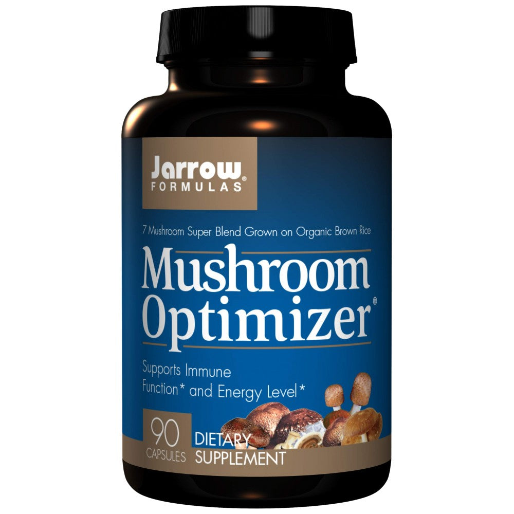 Mushroom Optimizer 90 капсули - Feel You