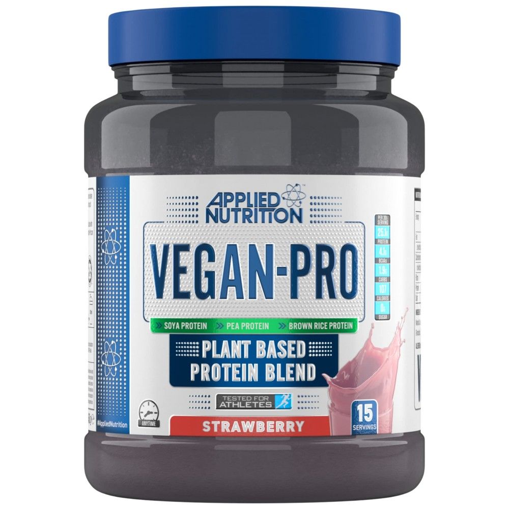 Vegan -Pro - Plant Based Protein Blend - 450 grams